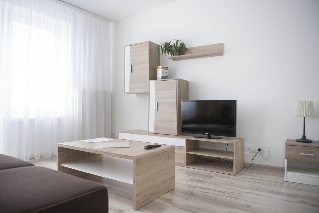 Olla Apartmany Свидник Экстерьер фото