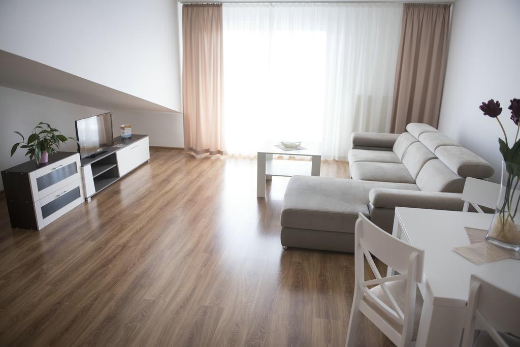 Olla Apartmany Свидник Экстерьер фото